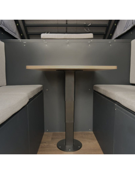 Offlander zabudowa kamperowa wahiba