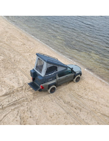 Offlander zabudowa kamperowa wahiba