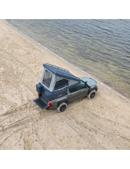 Offlander zabudowa kamperowa wahiba