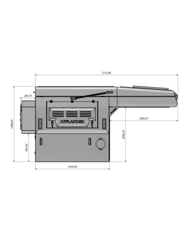 Offlander zabudowa kamperowa wahiba