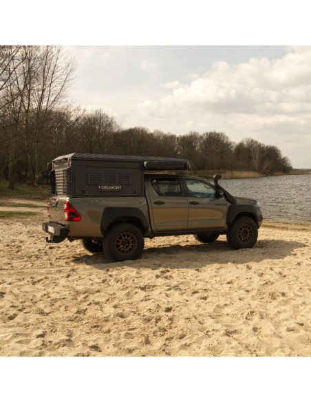 Offlander zabudowa kamperowa draa