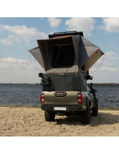 Offlander zabudowa kamperowa draa