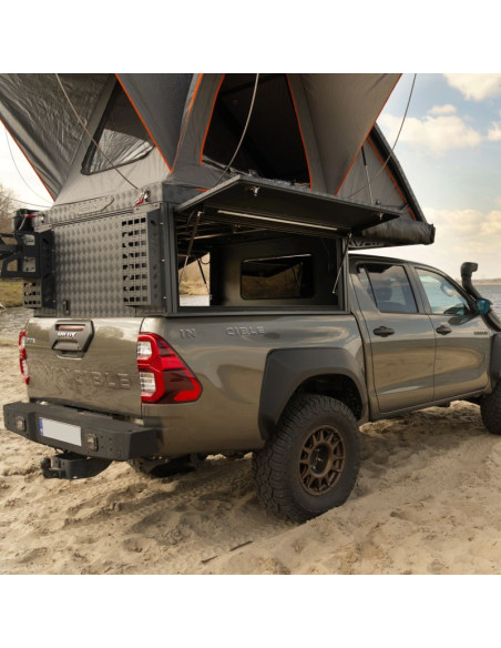 Offlander zabudowa kamperowa draa