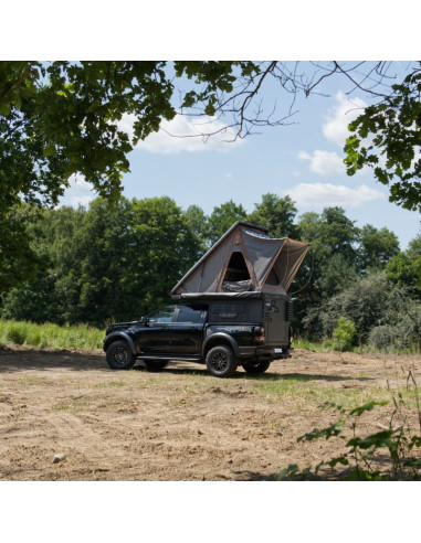 Offlander zabudowa kamperowa draa