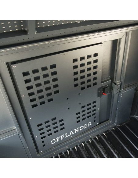 Offlander zabudowa kamperowa draa