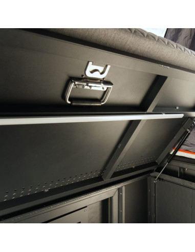 Offlander zabudowa kamperowa draa