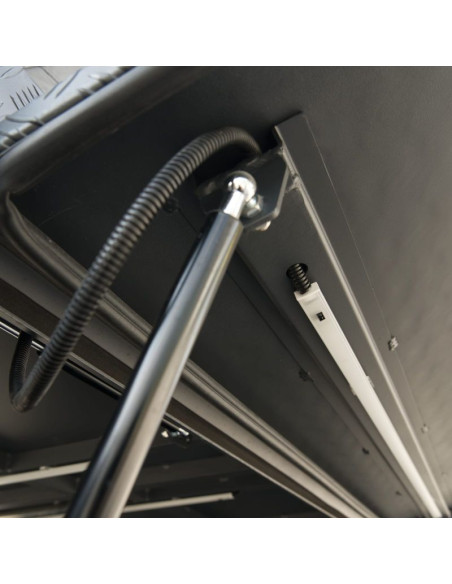 Offlander zabudowa kamperowa draa