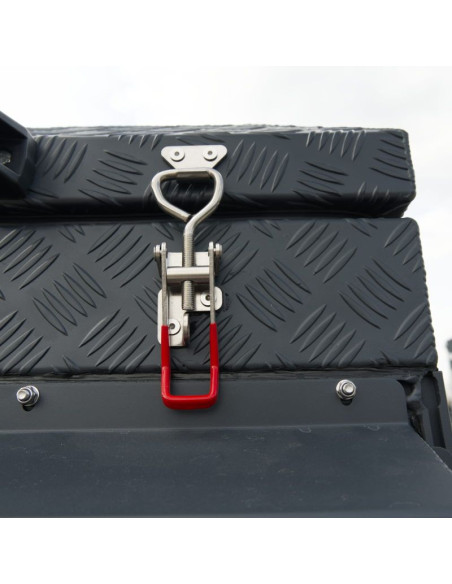 Offlander zabudowa kamperowa draa