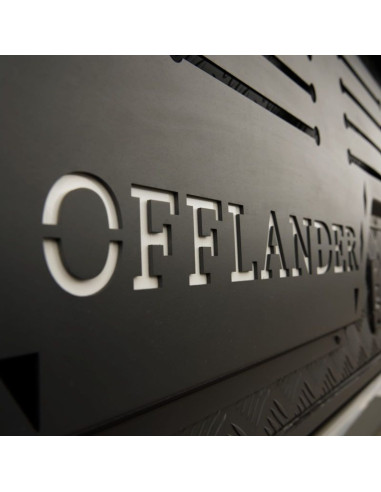 Offlander zabudowa kamperowa draa