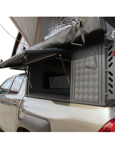 Offlander zabudowa kamperowa draa