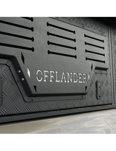 Offlander zabudowa kamperowa draa