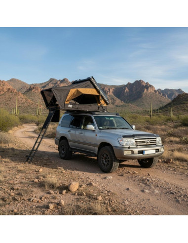 Offlander namiot dachowy fold e 150