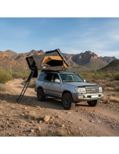 Offlander namiot dachowy fold e 150