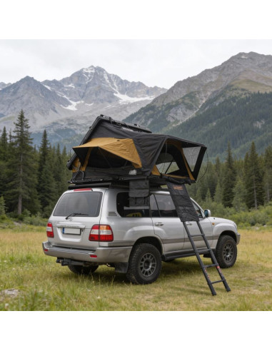 Offlander namiot dachowy fold e 150