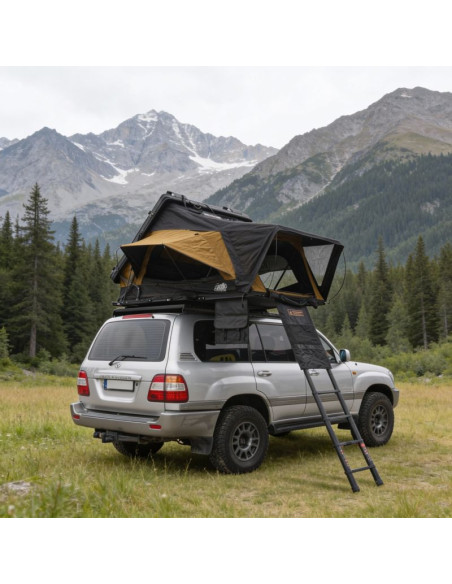 Offlander namiot dachowy fold e 150