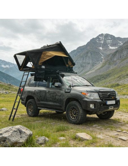 Offlander namiot dachowy fold e 150