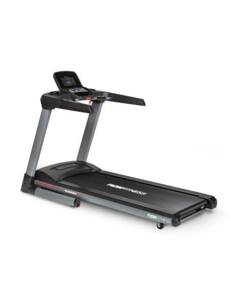 Flow fitness bieżnia elektryczna runner dtm2500
