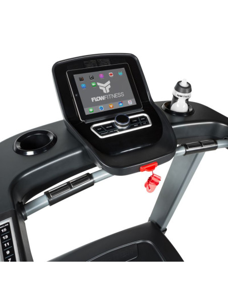 Flow fitness bieżnia elektryczna runner dtm2500