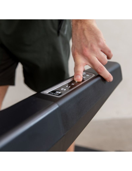 Flow fitness bieżnia elektryczna runner dtm2500