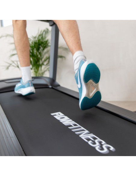 Flow fitness bieżnia elektryczna runner dtm2500