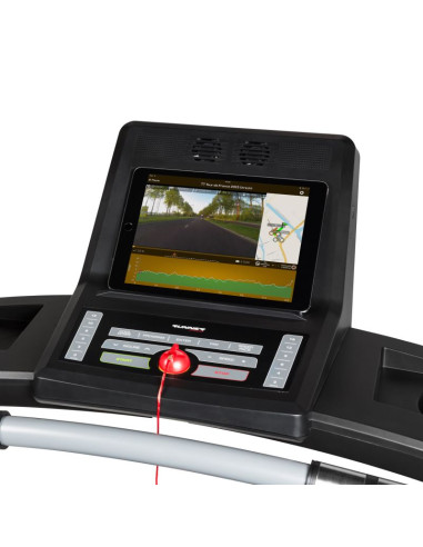 Flow fitness bieżnia elektryczna runner dtm2000i