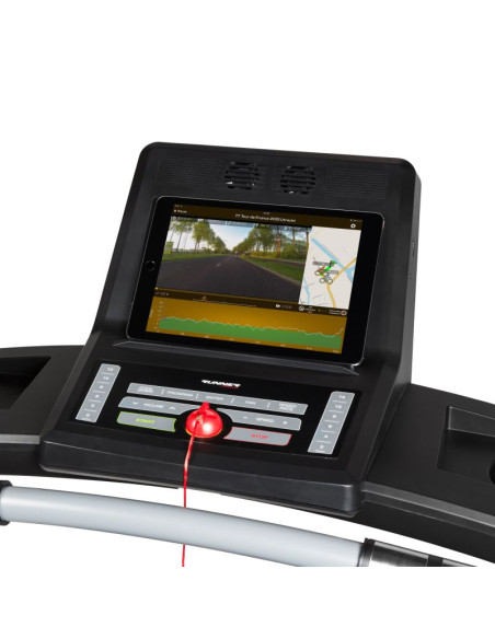 Flow fitness bieżnia elektryczna runner dtm2000i