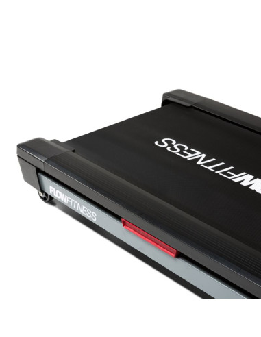 Flow fitness bieżnia elektryczna runner dtm2000i