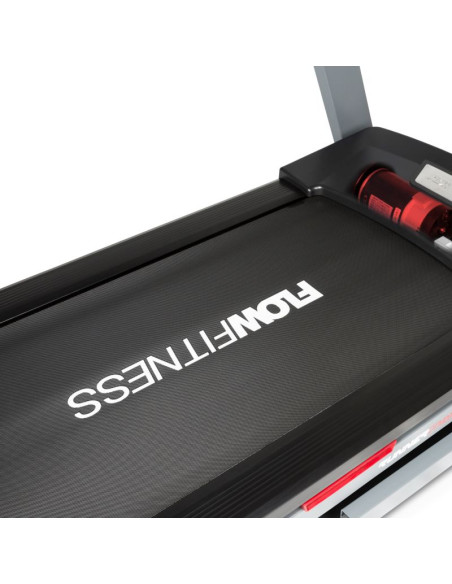 Flow fitness bieżnia elektryczna runner dtm2000i