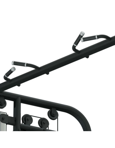 Virtufit cc100 cable crossover - podwójny regulowany wyciąg - trenażer funkcjonalny