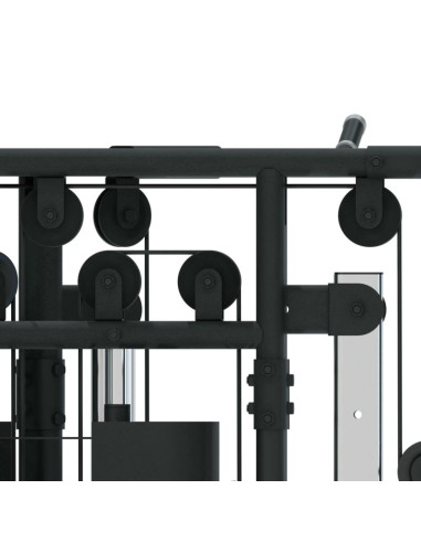 Virtufit cc100 cable crossover - podwójny regulowany wyciąg - trenażer funkcjonalny