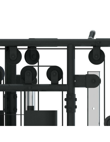 Virtufit cc100 cable crossover - podwójny regulowany wyciąg - trenażer funkcjonalny