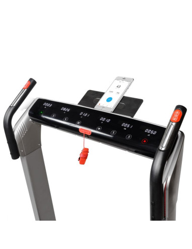 Flow fitness bieżnia elektryczna runner dtm400i