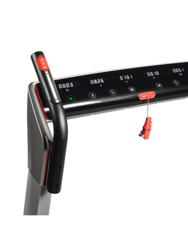 Flow fitness bieżnia elektryczna runner dtm400i