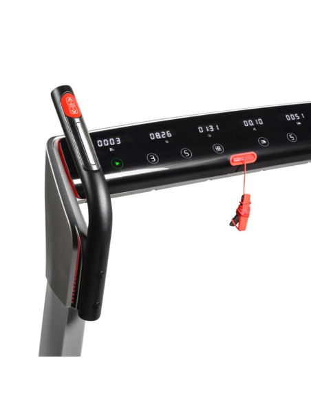 Flow fitness bieżnia elektryczna runner dtm400i