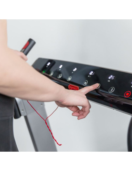 Flow fitness bieżnia elektryczna runner dtm400i