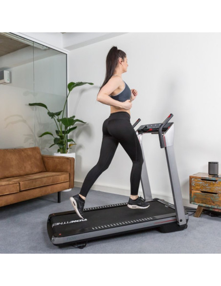 Flow fitness bieżnia elektryczna runner dtm400i