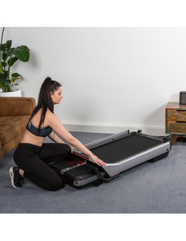 Flow fitness bieżnia elektryczna runner dtm400i