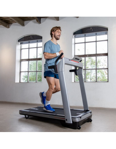 Flow fitness bieżnia elektryczna runner dtm400i