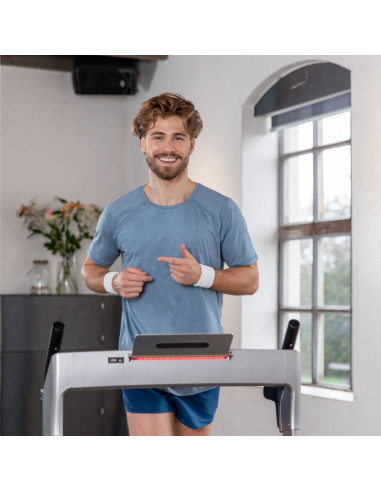 Flow fitness bieżnia elektryczna runner dtm400i