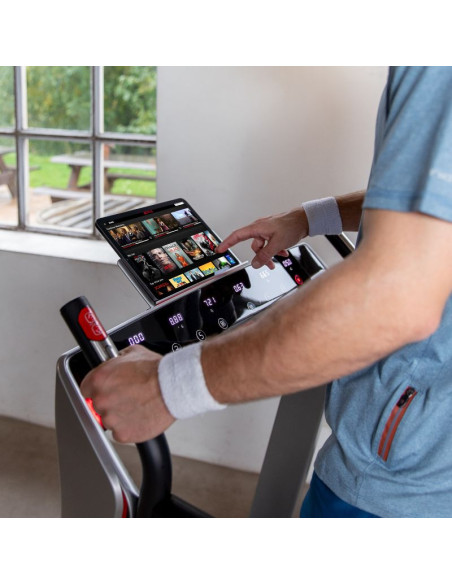 Flow fitness bieżnia elektryczna runner dtm400i