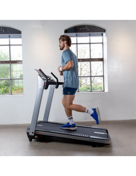 Flow fitness bieżnia elektryczna runner dtm400i
