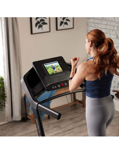 Proform bieżnia elektryczna carbon tl