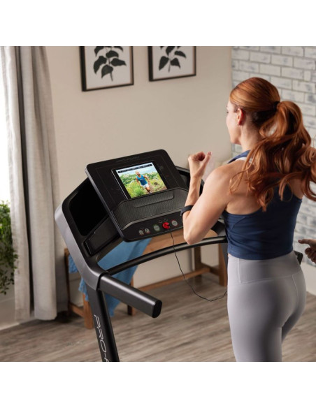 Proform bieżnia elektryczna carbon tl