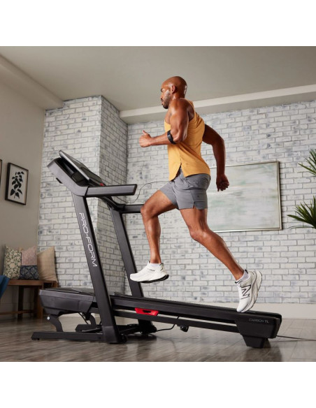 Proform bieżnia elektryczna carbon tl