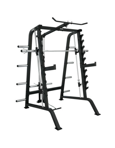 Virtufit sm100 smith machine - z stacją wyciągową - stacja siłowa