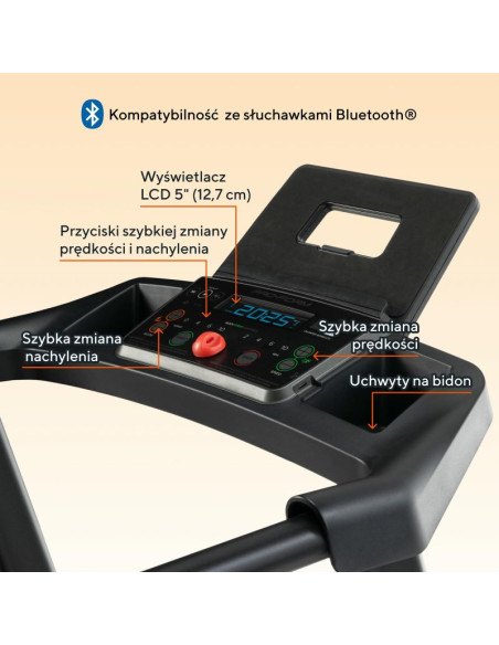 Proform bieżnia elektryczna sport