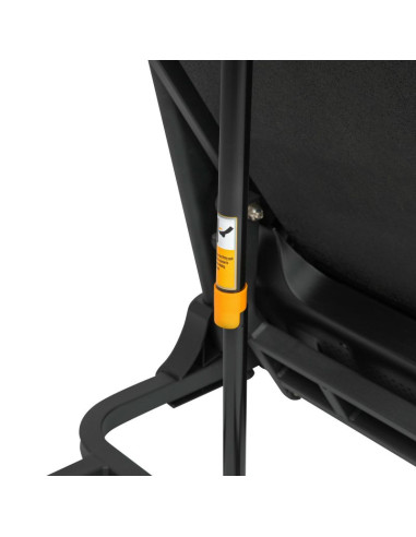 Virtufit bieżnia elektryczna tr100i - 99% złożona