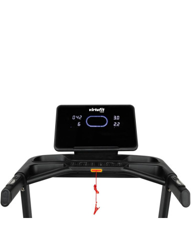 Virtufit bieżnia elektryczna tr100i - 99% złożona