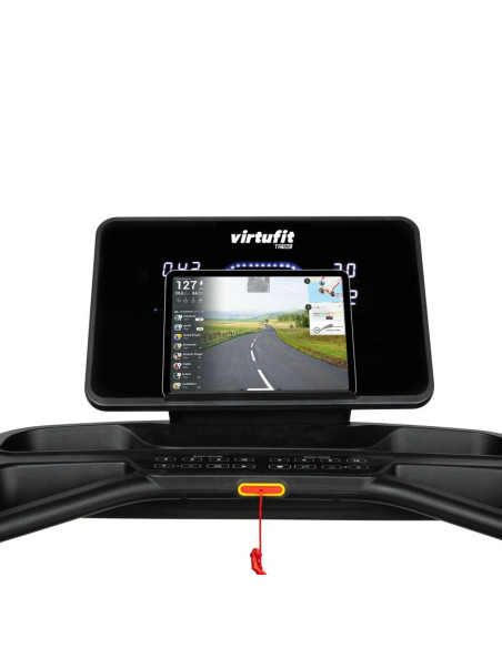 Virtufit bieżnia elektryczna tr100i - 99% złożona