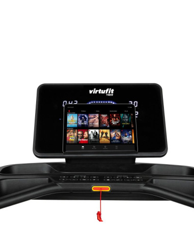 Virtufit bieżnia elektryczna tr100i - 99% złożona